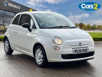 Fiat 500 1.2 Pop 3dr [Start Stop]