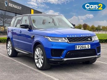 Land Rover Range Rover Sport 3.0 SDV6 HSE 5dr Auto