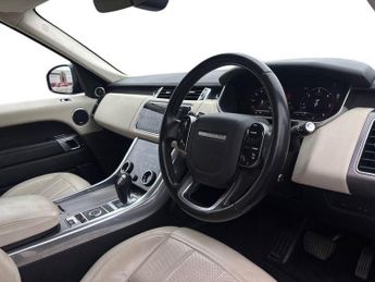 Land Rover Range Rover Sport 3.0 SDV6 HSE 5dr Auto