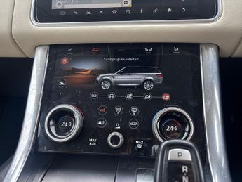 Land Rover Range Rover Sport 3.0 SDV6 HSE 5dr Auto