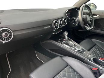 Audi TT 50 TFSI Quattro TTS Vorsprung 2dr S Tronic