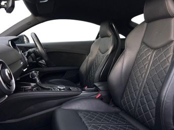 Audi TT 50 TFSI Quattro TTS Vorsprung 2dr S Tronic