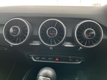 Audi TT 50 TFSI Quattro TTS Vorsprung 2dr S Tronic