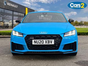 Audi TT 50 TFSI Quattro TTS Vorsprung 2dr S Tronic