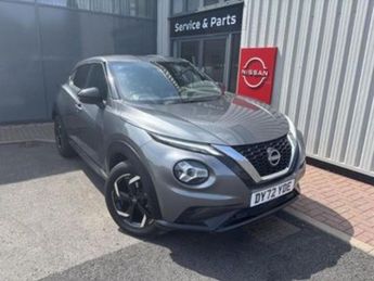 Nissan Juke 1.0 DiG-T 114 N-Connecta 5dr
