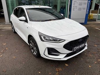 Ford Focus 1.0 EcoBoost ST-Line 5dr