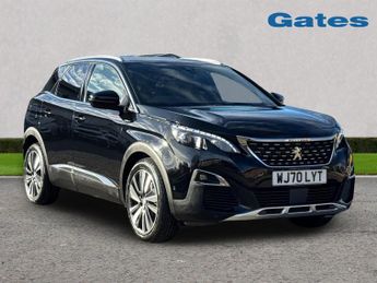 Peugeot 3008 5Dr GT Line Premium 1.2 Auto