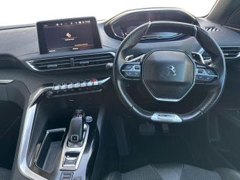 Peugeot 3008 5Dr GT Line Premium 1.2 Auto