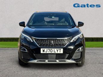 Peugeot 3008 5Dr GT Line Premium 1.2 Auto