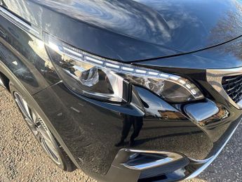 Peugeot 3008 5Dr GT Line Premium 1.2 Auto