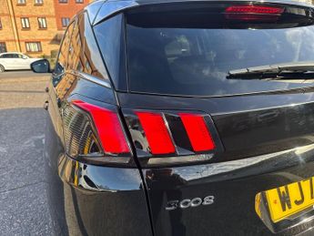 Peugeot 3008 5Dr GT Line Premium 1.2 Auto