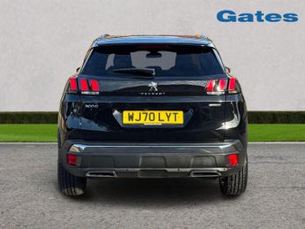 Peugeot 3008 5Dr GT Line Premium 1.2 Auto