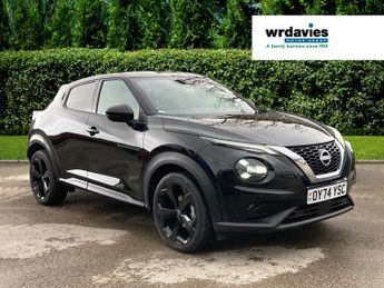 Nissan Juke 1.0 DiG-T Tekna 5dr