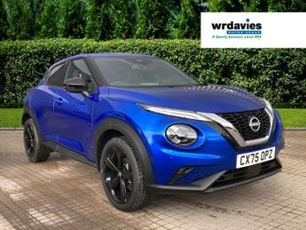 Nissan Juke 1.0 DiG-T Tekna 5dr