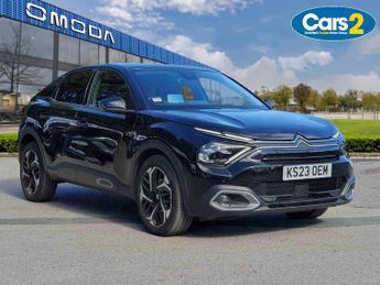 Citroen C4 1.5 BlueHDi [130] Shine Plus 5dr Auto