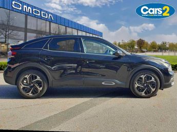 Citroen C4 1.5 BlueHDi [130] Shine Plus 5dr Auto