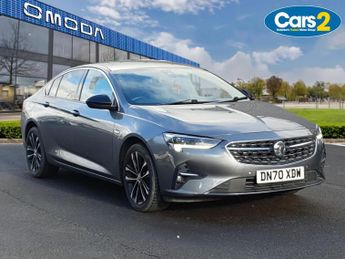 Vauxhall Insignia 1.5 Turbo D Ultimate Nav 5dr