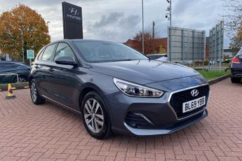Hyundai I30 1.6 CRDi SE Nav 5dr