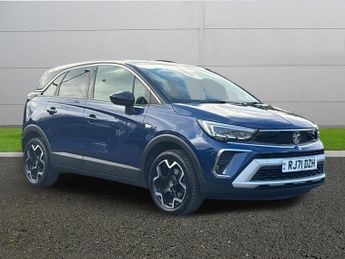 Vauxhall Crossland 