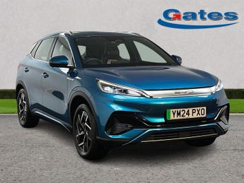 BYD Atto 3 5Dr Comfort 150kW 60kWh Auto