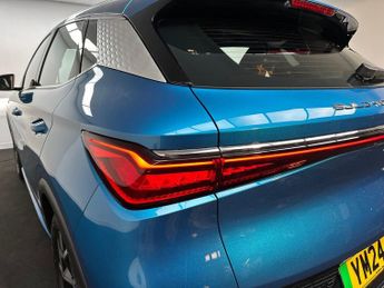 Byd Atto 3 5Dr Comfort 150kW 60kWh Auto