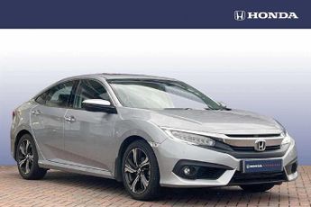 Honda Civic 1.0 VTEC Turbo EX 4dr CVT