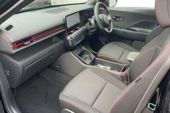 Hyundai Kona 1.6T 138 N Line 5dr DCT