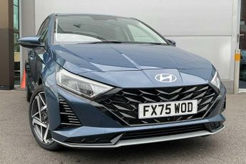 Hyundai I20 1.0T GDi Premium 5dr DCT