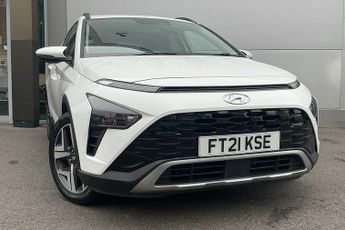Hyundai Bayon 1.0 TGDi 48V MHEV Premium 5dr