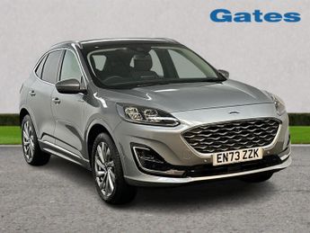 Ford Kuga 5Dr Vignale 2.5 PHEV 225PS 2WD Auto