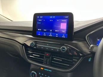 Ford Kuga 5Dr Vignale 2.5 PHEV 225PS 2WD Auto