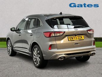 Ford Kuga 5Dr Vignale 2.5 PHEV 225PS 2WD Auto