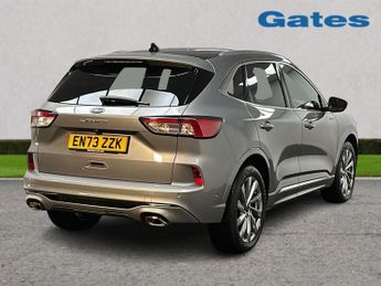 Ford Kuga 5Dr Vignale 2.5 PHEV 225PS 2WD Auto