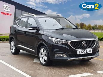 MG ZS 1.5 VTi-TECH Exclusive 5dr