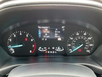 Ford Puma 1.0 EcoBoost Hybrid mHEV Titanium 5dr DCT