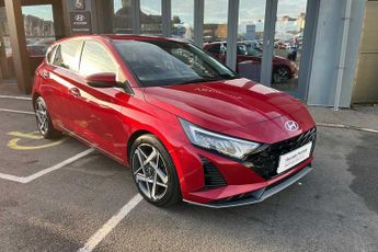 Hyundai I20 1.0T GDi Ultimate 5dr DCT