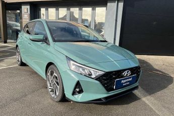 Hyundai I20 1.0T GDi 48V MHD Premium 5dr