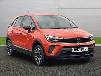 Vauxhall Crossland 