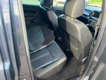 Ford Ranger 2.0 EcoBlue Wildtrak Auto 4WD Euro 6 (s/s) 4dr