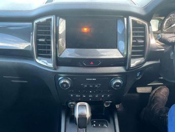 Ford Ranger 2.0 EcoBlue Wildtrak Auto 4WD Euro 6 (s/s) 4dr