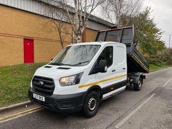 Ford Transit 2.0 350 EcoBlue Leader RWD L3 Euro 6 (s/s) 4dr