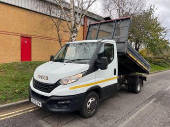 Iveco Daily 2.3D HPI 14V 35C 3000 Chassis Cab 2dr Diesel Manual SWB Euro 6 (