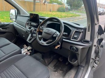 Ford Transit Custom 2.0 300 EcoBlue Limited Auto L2 H1 Euro 6 5dr