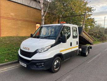 Iveco Daily 2.3D HPI 14V 35C 3750 L3 Euro 6 (s/s) 4dr (DRW)
