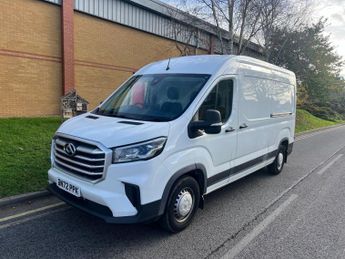 Maxus Deliver 9 2.0 D20 FWD L3 H2 Euro 6 (s/s) 5dr