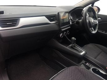 Renault Captur 1.3 TCE 140 S Edition 5dr EDC