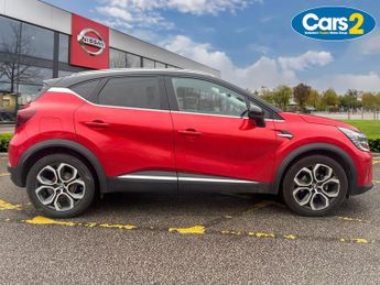 Renault Captur 1.3 TCE 140 S Edition 5dr EDC