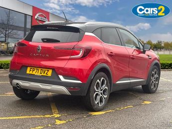 Renault Captur 1.3 TCE 140 S Edition 5dr EDC