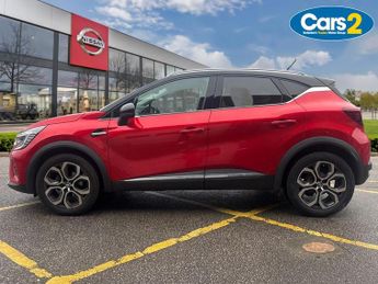Renault Captur 1.3 TCE 140 S Edition 5dr EDC