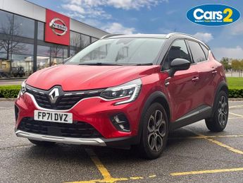 Renault Captur 1.3 TCE 140 S Edition 5dr EDC